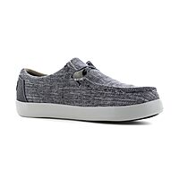 VOLCOM Chill Slip-On Composite Toe Work Shoe