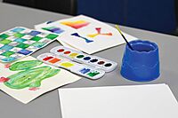 Pacon UCreate Watercolor Paper, 9in x 12in, White, 50 Sheets Per Pack, Case Of 2 Packs