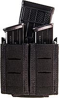 HIGH SPEED GEAR Duty Double Pistol TACO MOLLE Mag Pouch