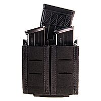 HIGH SPEED GEAR Duty Double Pistol TACO MOLLE Mag Pouch