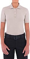 FIRST TACTICAL Women's Cotton Short-Sleeve Polo