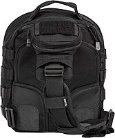 5.11 Tactical MOAB 6 Sling Bag Pack, Shoulder Crossbody Military Bag, Style 56963ABR