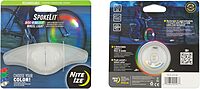 Nite Ize SpokeLit Wheel Light - Bicycle Spoke Light for Visibility and Safety - LED Lights for Bike Wheels