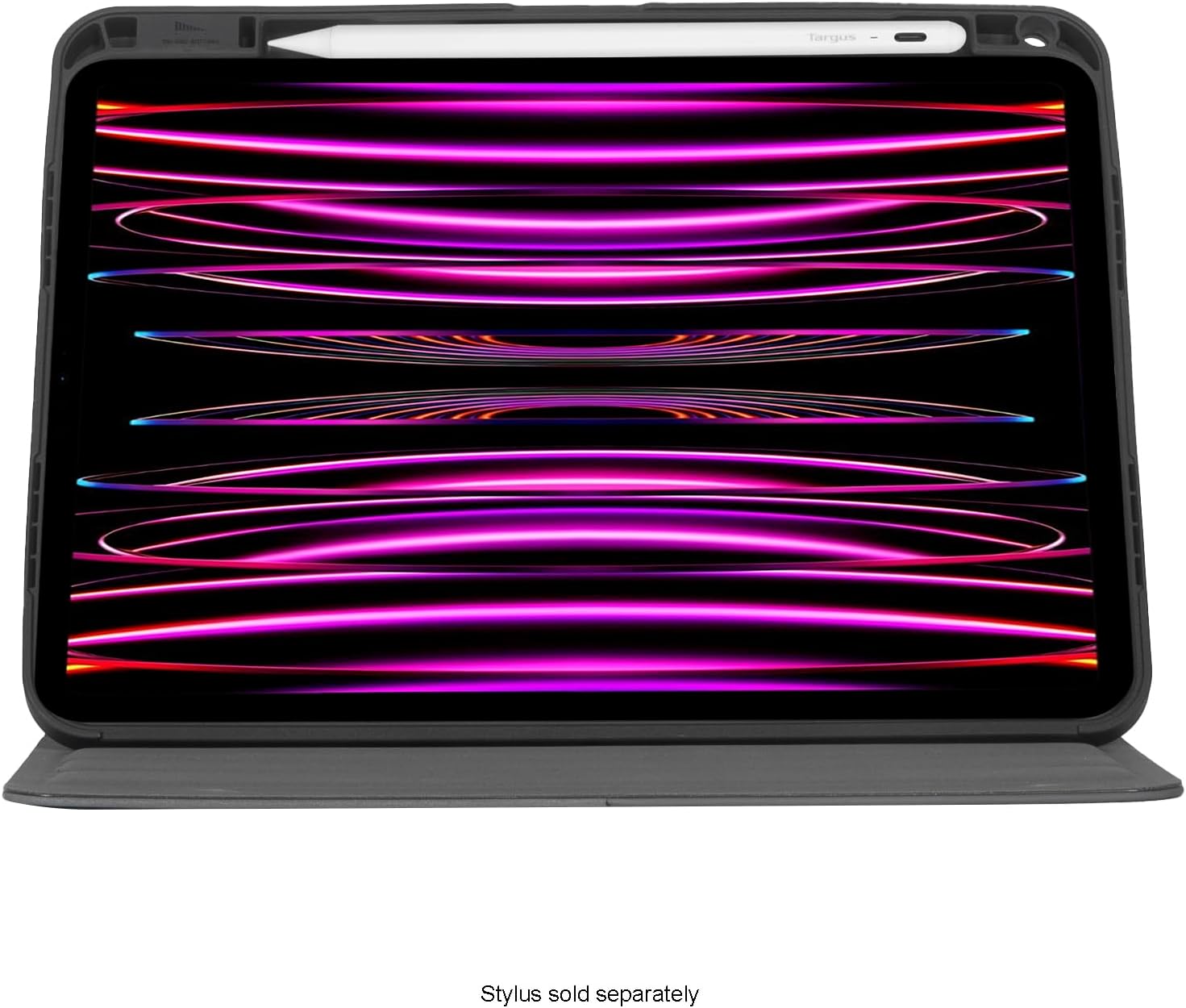 Targus – Click-in Rotation Case Compatible with iPad Pro 11” (M4) Military Grade Drop Protection