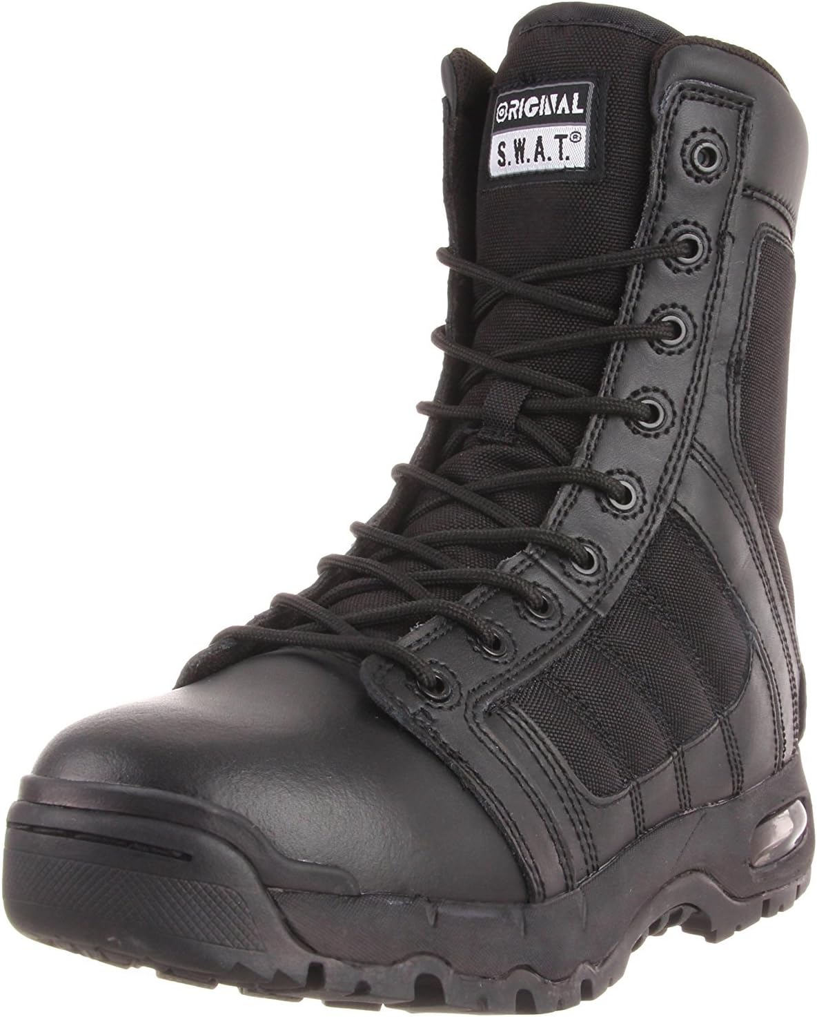 Original S.W.A.T. Men's Metro Air 9-Inch Side-Zip Tactical Boot