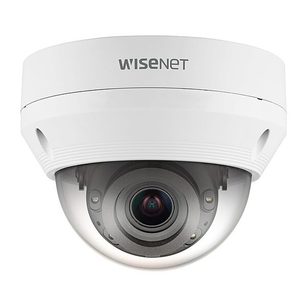 HANWHA WISENET QNV-7082R 4MP IR Outdoor Vandal Dome Camera