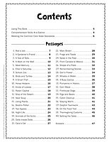 Comprehension Skills: 40 Short Passages for Close Reading: Grade 2