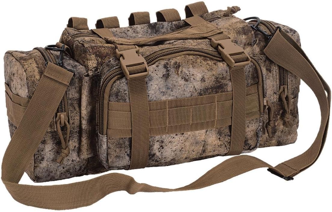 VOODOO TACTICAL Enlarged 3-Way Deployment Bag
