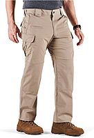 5.11 Tactical Stryke Pant for Men, Flex‑Tac Ripstop Cargo