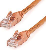 StarTech.com CAT6 Snagless RJ45 Ethernet Patch Cable