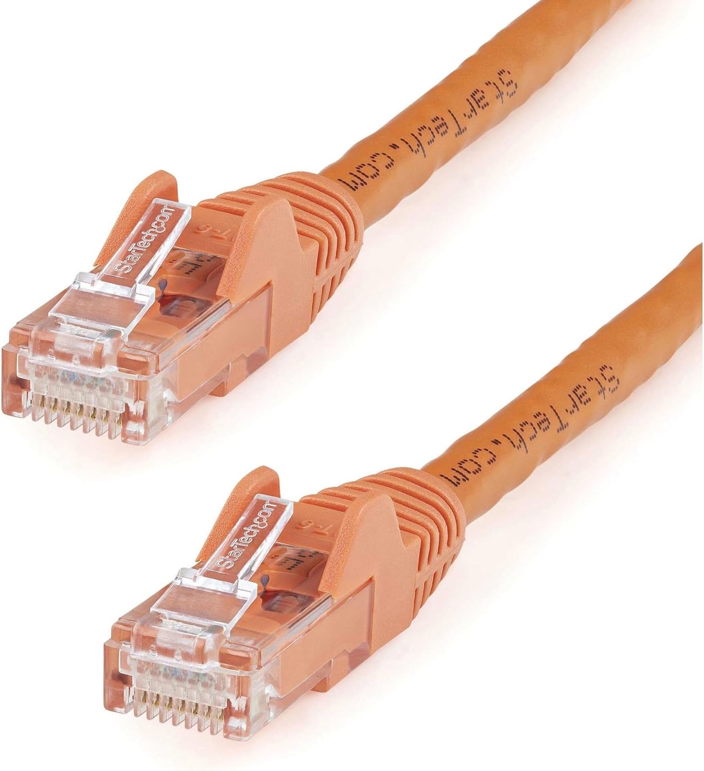 StarTech.com CAT6 Snagless RJ45 Ethernet Patch Cable