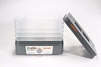 Lyman Products Cyclone Brass Case Dryer 115VT, Grey, One Size