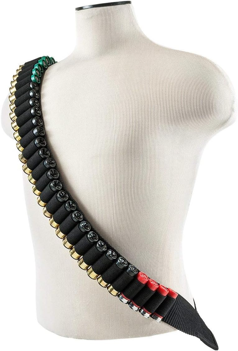 NCSTAR VISM 12 Gauge Shot Shell Bandolier