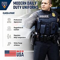 FLYING CROSS FX S.T.A.T. Class A Men's 4-Pocket Pant