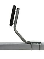 CE Smith - Pontoon Roller Guide-On - Boat Trailer Roller for Pontoon Boat Accessories