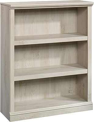 Sauder Select 3-Shelf Bookcase