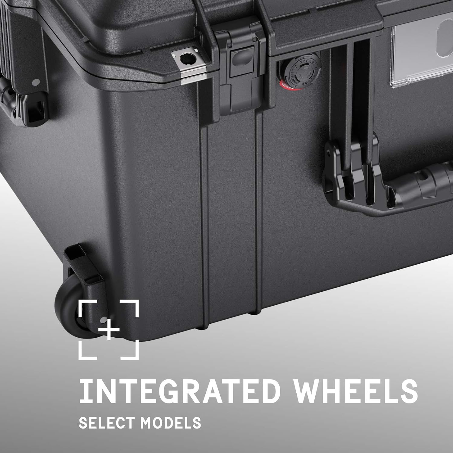 Pelican Air 1607 Case with Foam Inserts