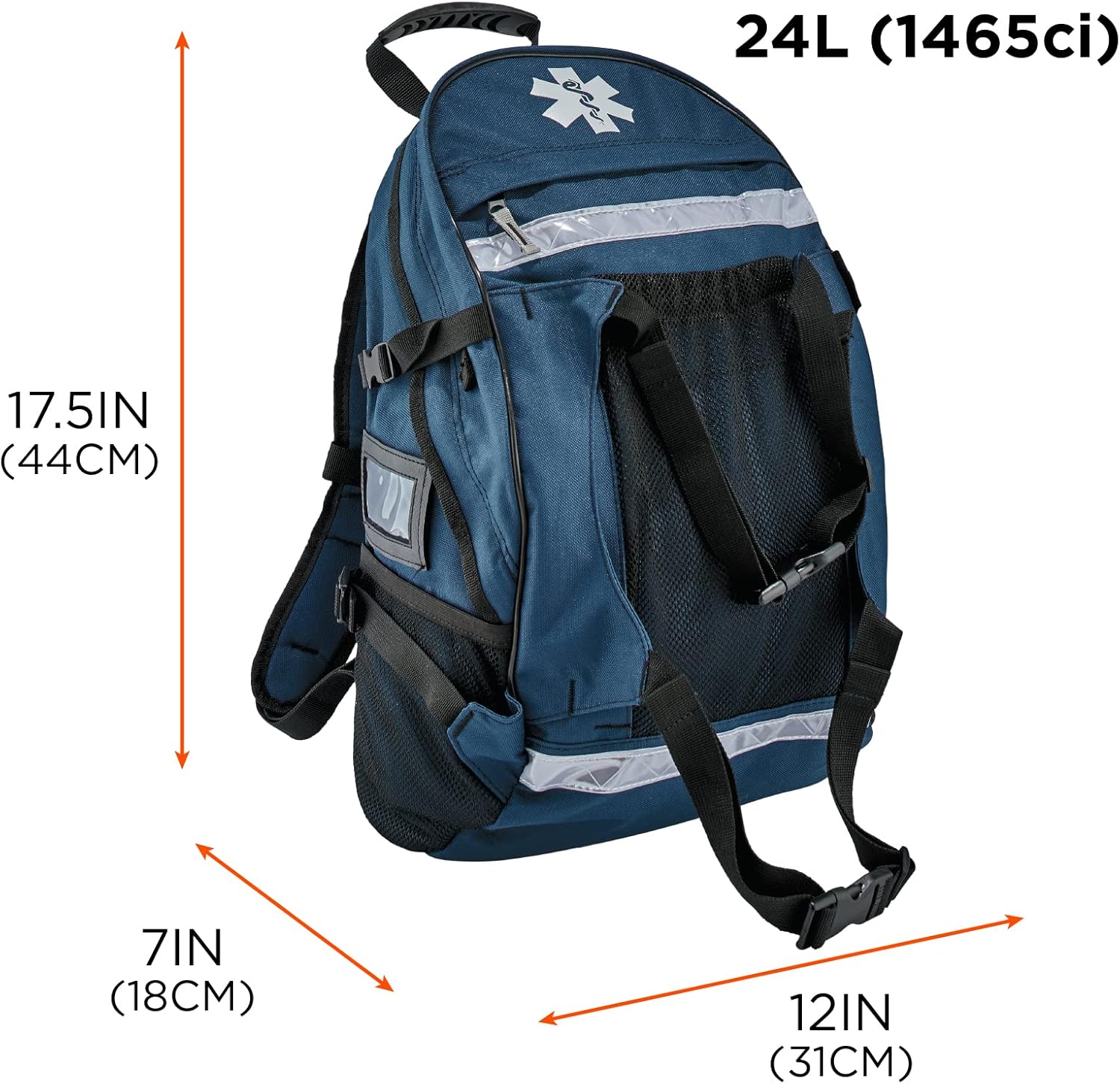 ERGODYNE Arsenal 5243 Medic First Responder Trauma Backpack