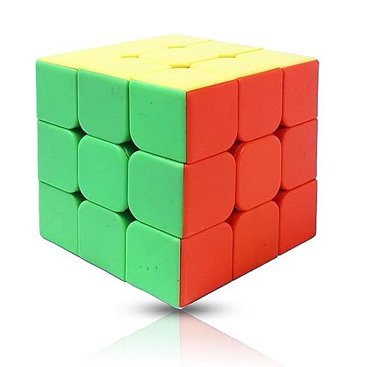 Rubik's Magic Cube (3X3)