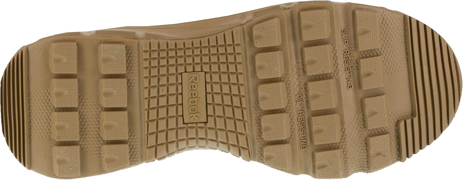 REEBOK Dauntless 8" Soft-Toe Tactical Boot