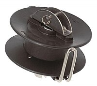 Barton Marine Small Furling Drum - 2.99"