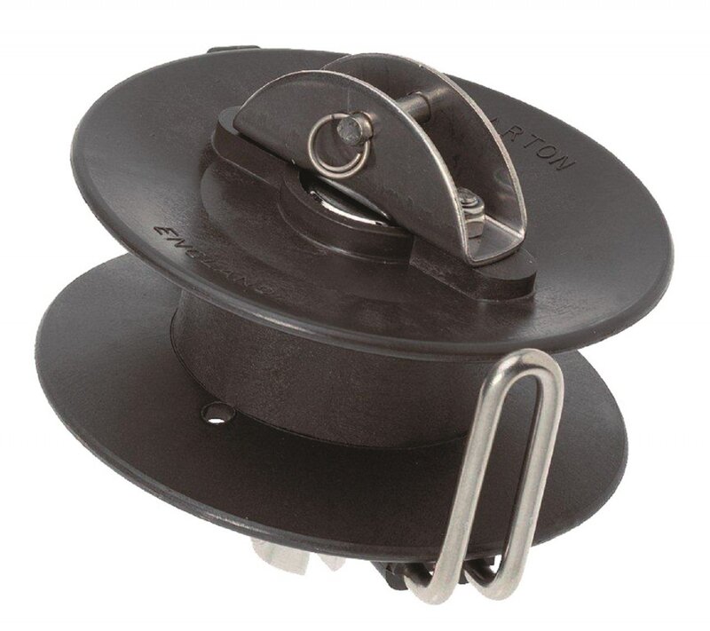 Barton Marine Small Furling Drum - 2.99"