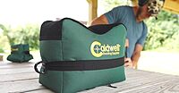Caldwell Deadshot Filled Front Bag with Durable Construction and Water Resistance for Outdoor, Range, Shooting and Hunting