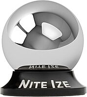 Nite Ize Steelie Dash Mount - Additional Car Mount Dash Ball for Steelie Magnetic Phone Mounting System - Cell Phone Accessories for Dashboard Mount Set