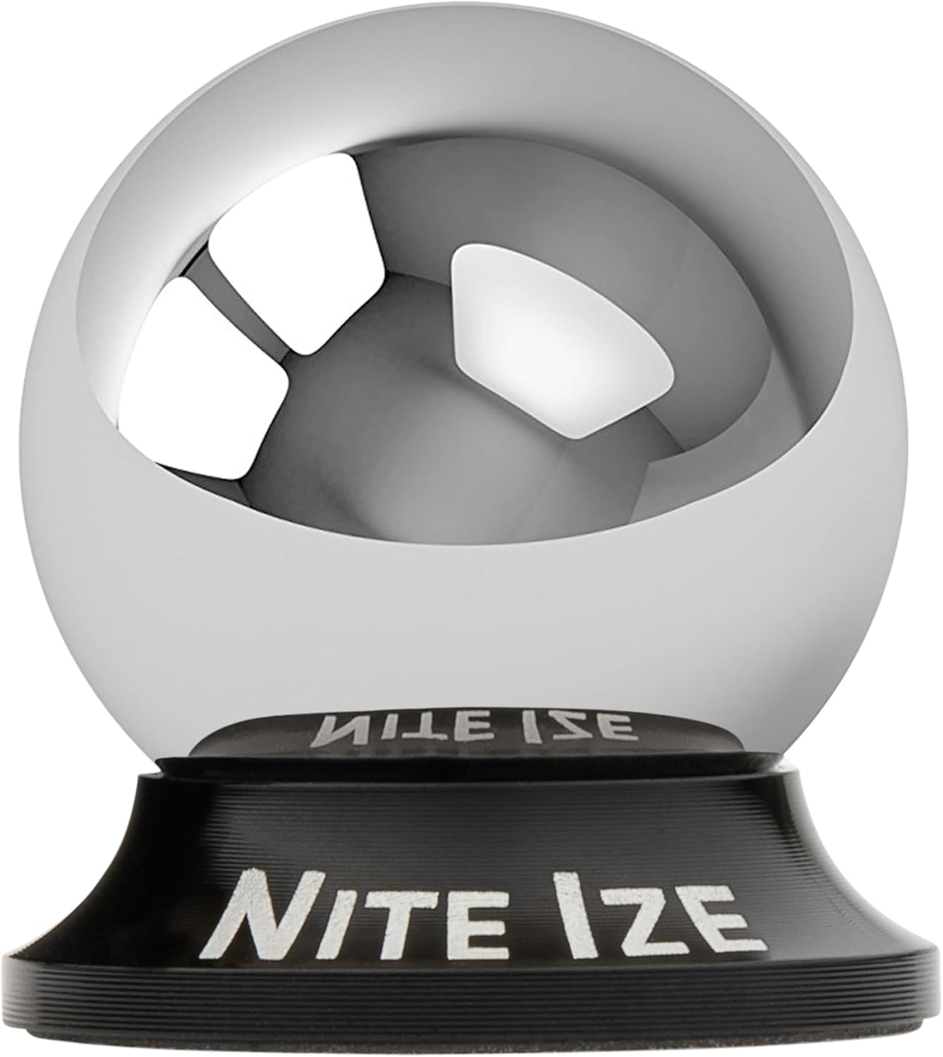 Nite Ize Steelie Dash Mount - Additional Car Mount Dash Ball for Steelie Magnetic Phone Mounting System
