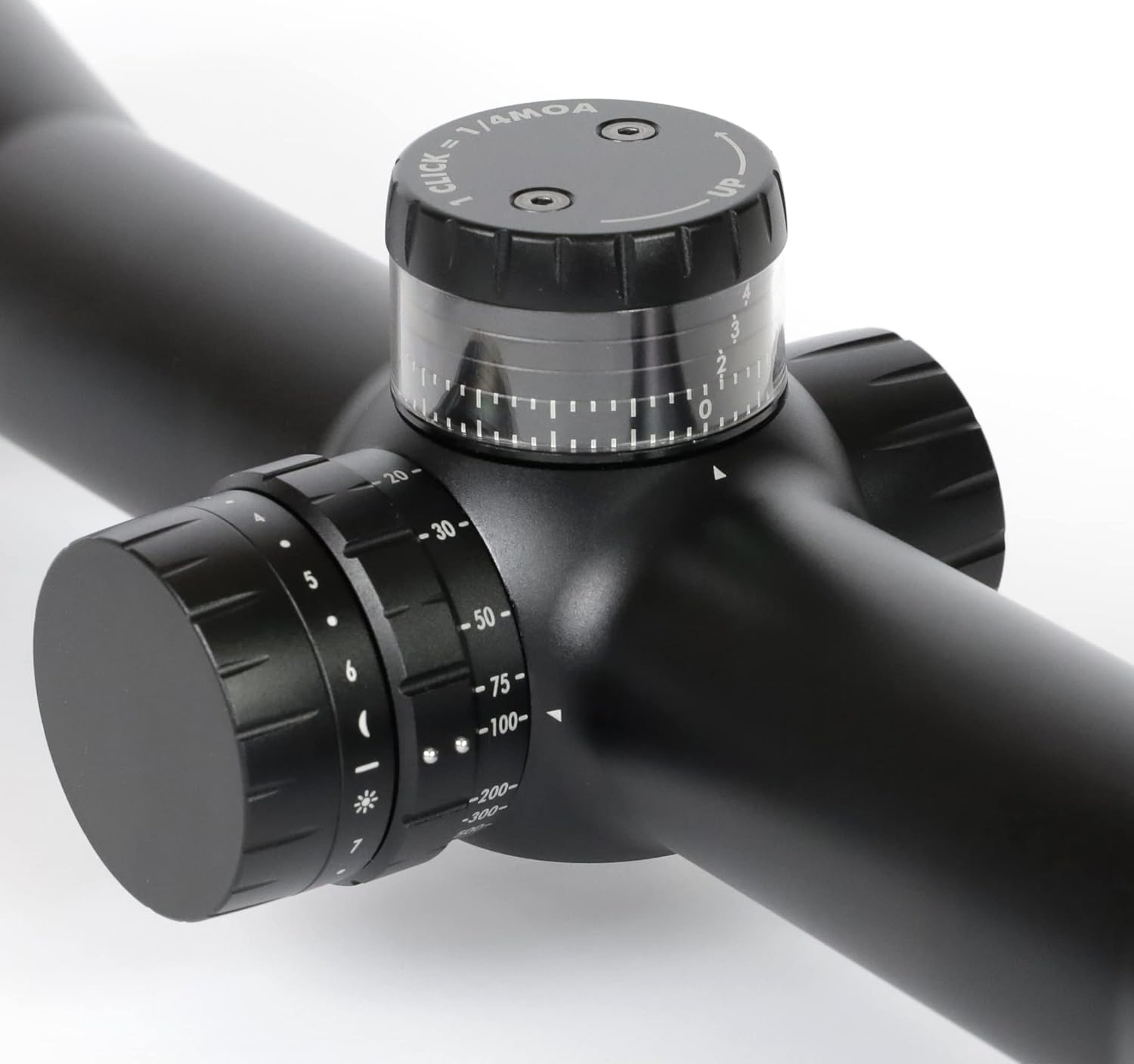 STEINER Predator 8 Series Hunting Rifle Scope