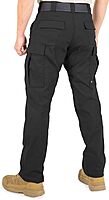 First Tactical Men’s V2 BDU Pants – Double Ripstop Fabric, DWR Water & Stain Resistant
