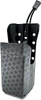 ZERO9 HOLSTERS Model 5036 Portable Radio Case for Kenwood/Viking VP6000/VP8000 Extended Battery
