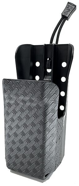 ZERO9 HOLSTERS Model 5036 Portable Radio Case for Kenwood/Viking VP6000/VP8000 Extended Battery