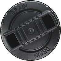 RIDGID 47922 Drain Cap — Compatible with ProPack Plus Wet/Dry Vacuum