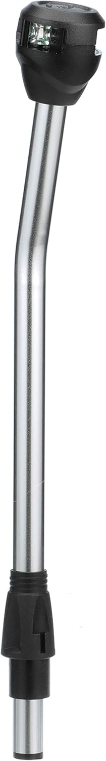 Attwood NV6LC1-14A7 Bi-Color LED Plug-in Pole Navigation Bow Light, 14-Inch