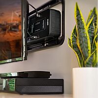 CYBERPOWER Ecologic UPS Battery Backup & Surge Protector