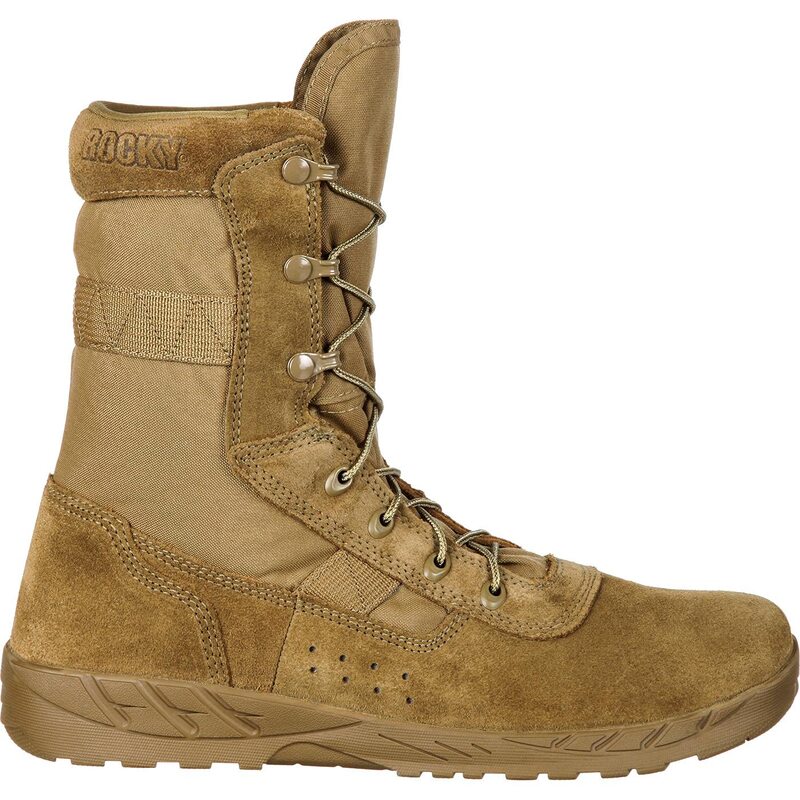 ROCKY C7 CXT Lightweight Commercial Military Boot