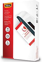 Fellowes® Laminating Pouches, 5 Mil, Legal, 9" x 14-1/2", Pack Of 100 Pouches