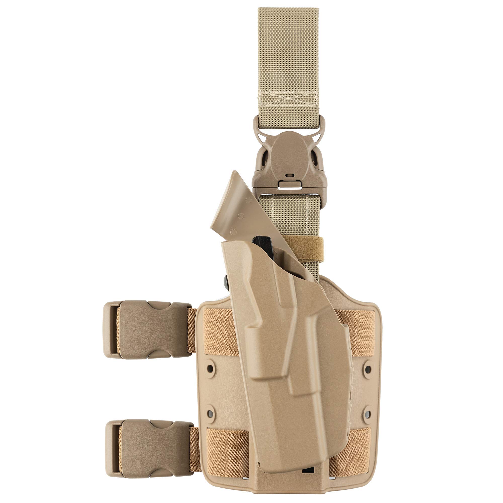 SAFARILAND 7355 7TS ALS Tactical Holster for Beretta 92 Series
