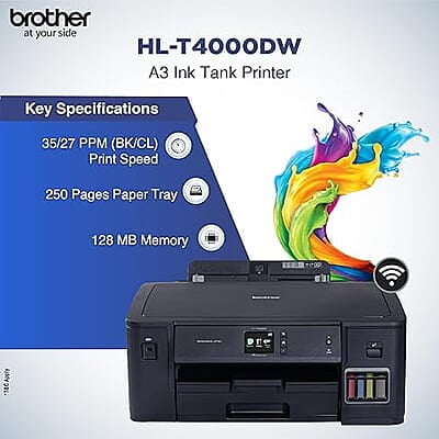 HL-T4000DW HL-T4000DW