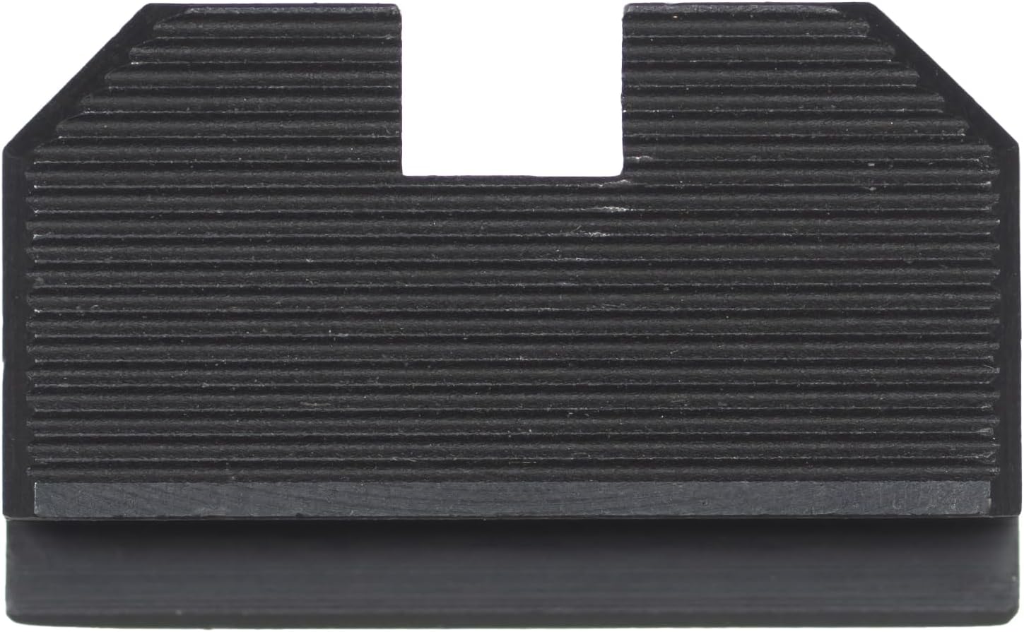 NIGHT FISION Optic Plate + Backup Sight Combo for Glock MOS (Aimpoint ACRO Compatible)