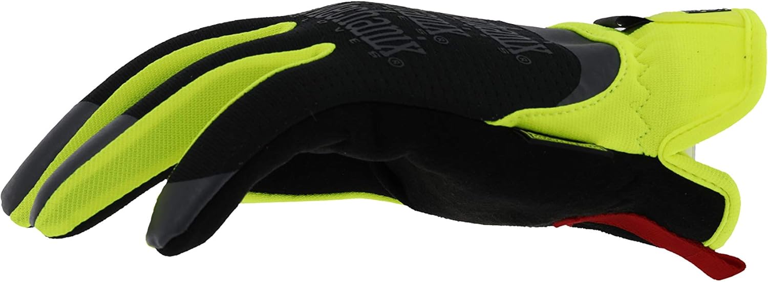 Mechanix Wear Hi-Viz FastFit Work Gloves