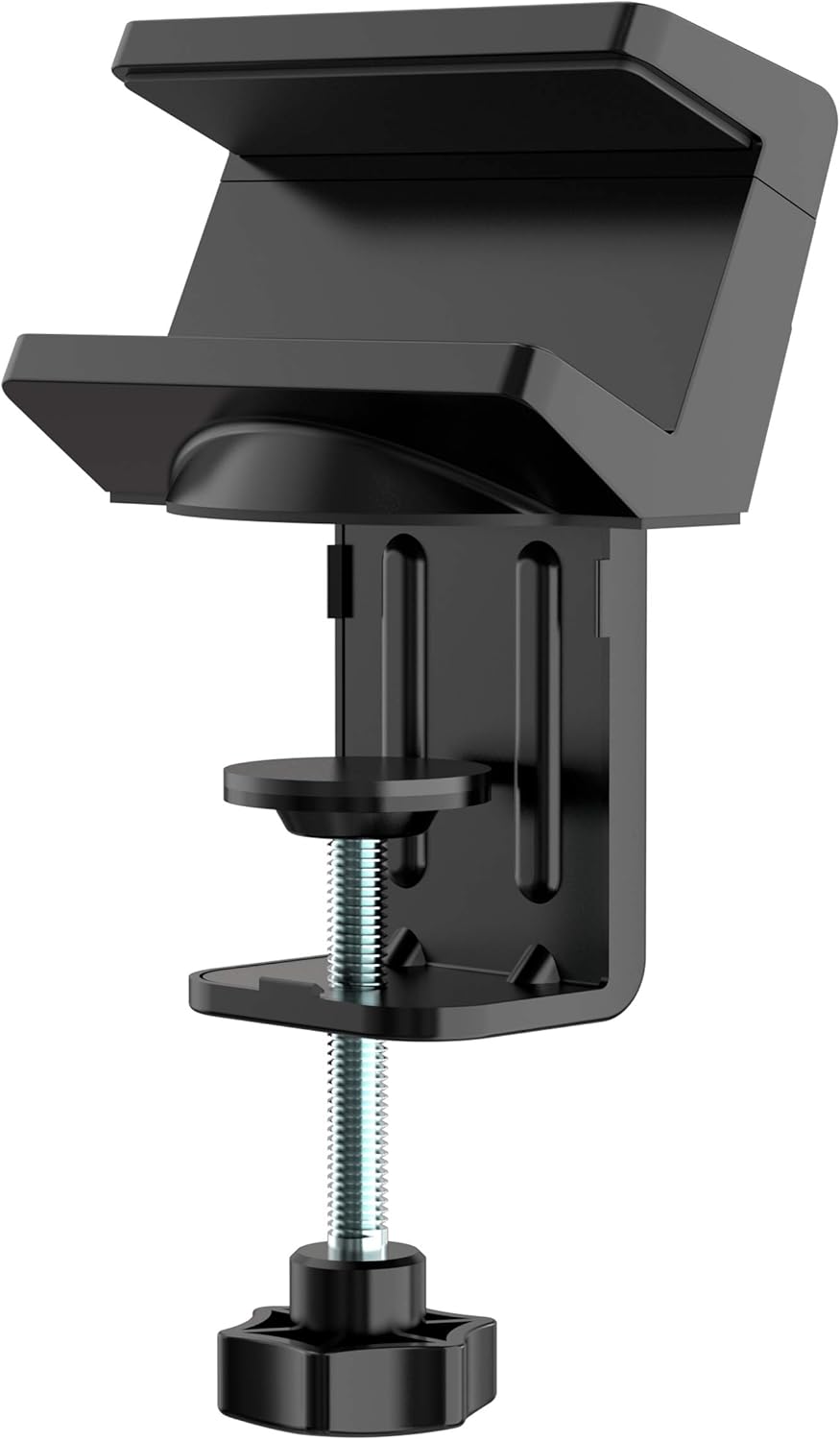 StarTech.com Universal Power Strip Desk Mount - Adjustable - Table Clamp Power Strip Holder