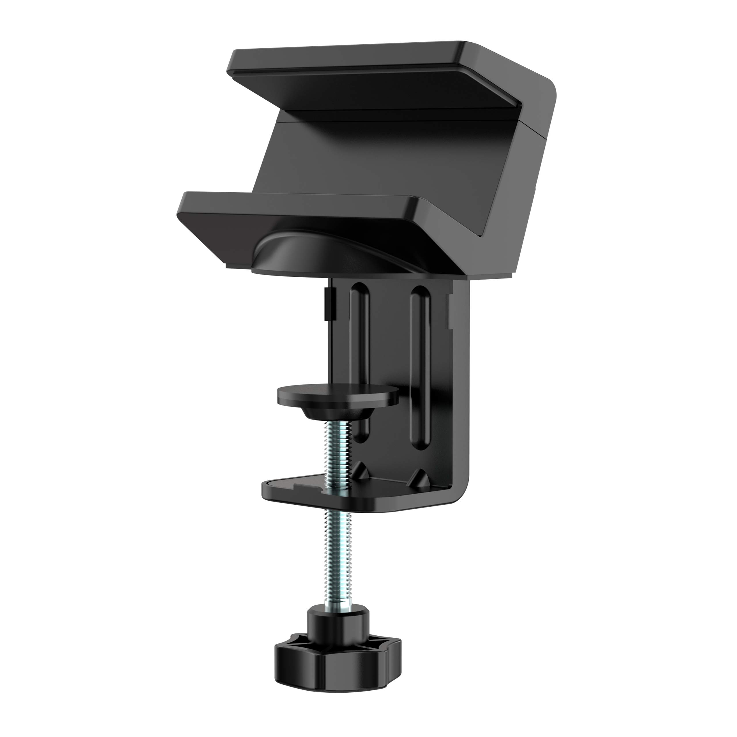 StarTech.com Universal Power Strip Desk Mount - Adjustable - Table Clamp Power Strip Holder