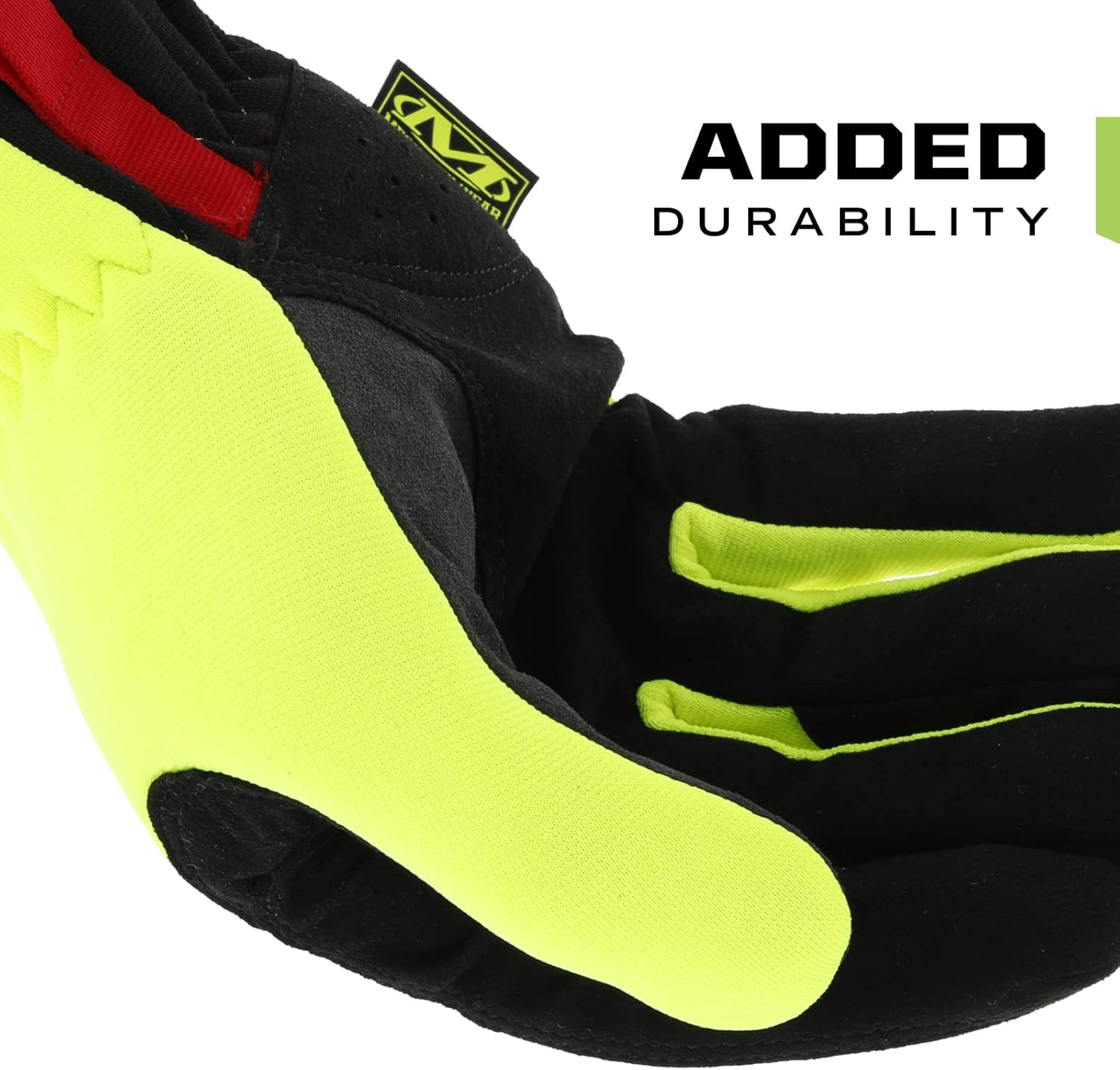 Mechanix Wear Hi-Viz FastFit Work Gloves