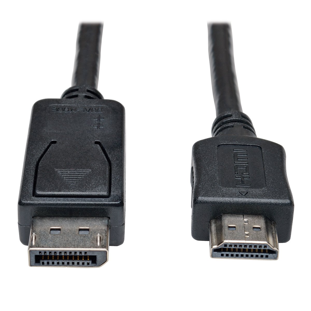 TRIPP LITE DisplayPort to HDMI Adapter Cable (M/M)