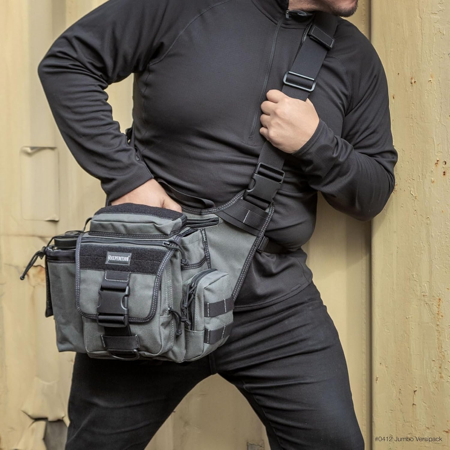 MAXPEDITION Jumbo Versipack