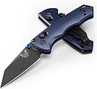 BENCHMADE Full Immunity 290 Tactical Knife