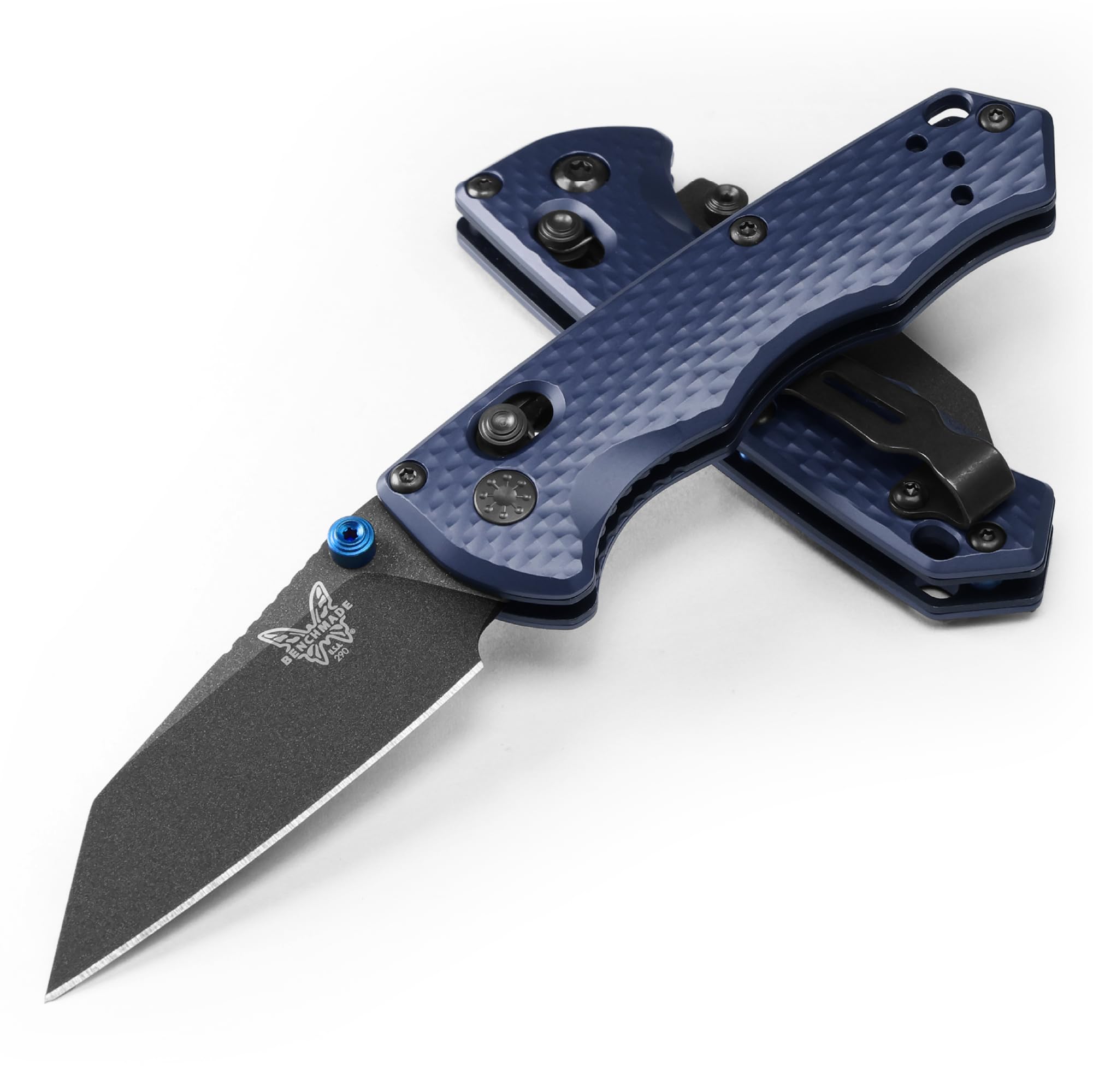 BENCHMADE Full Immunity 290 Tactical Knife