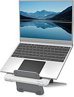Fellowes Breyta Adjustable Laptop Stand, 12 Height Adjustments